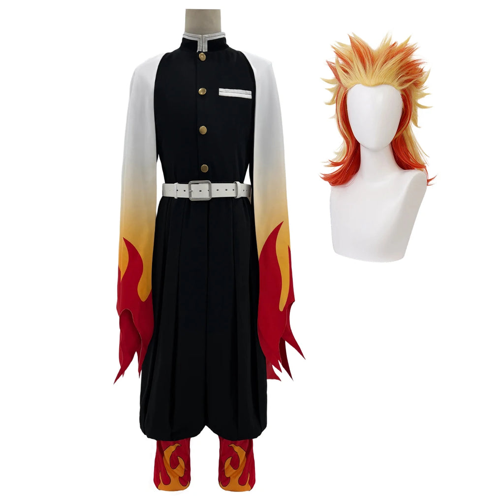 Kyojuro Rengoku - Costume cosplay - Demon Slayer