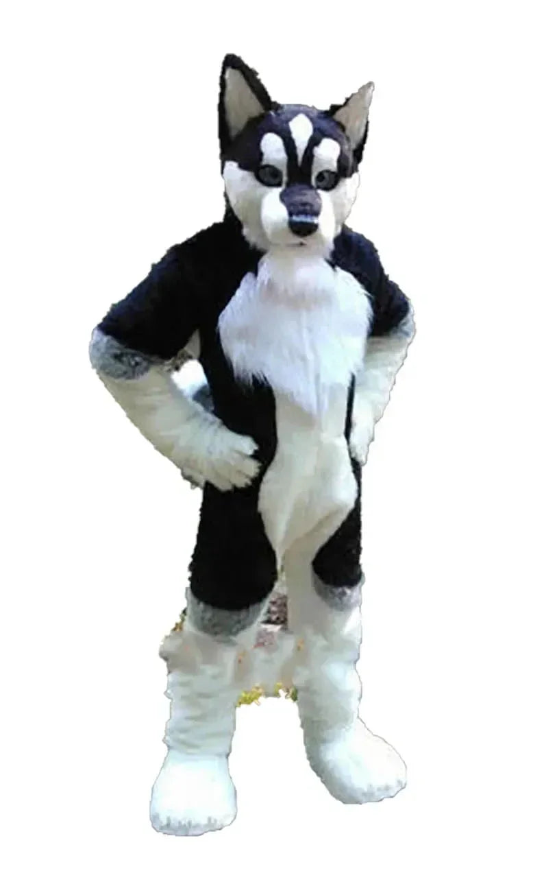 ArcticFang - Fursuit Husky Cosplay