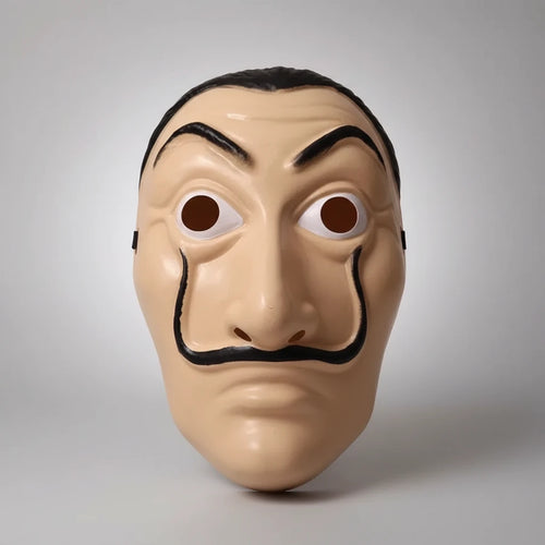 Masque Dalí cosplay - La Casa de Papel