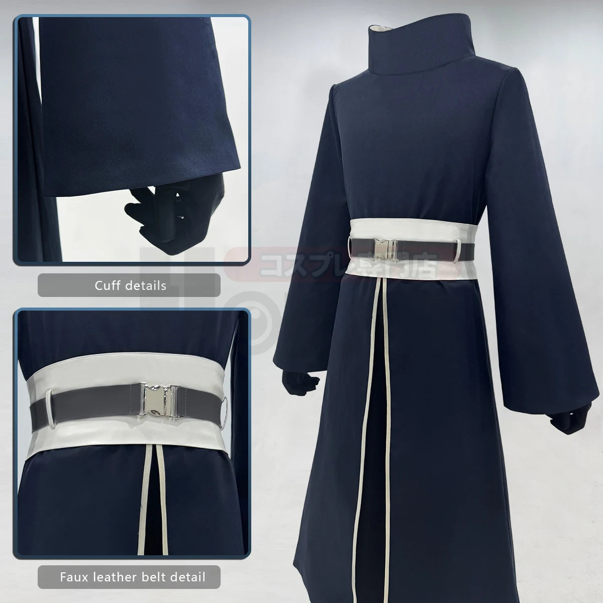 Obito Uchiha - Costume cosplay - Naruto