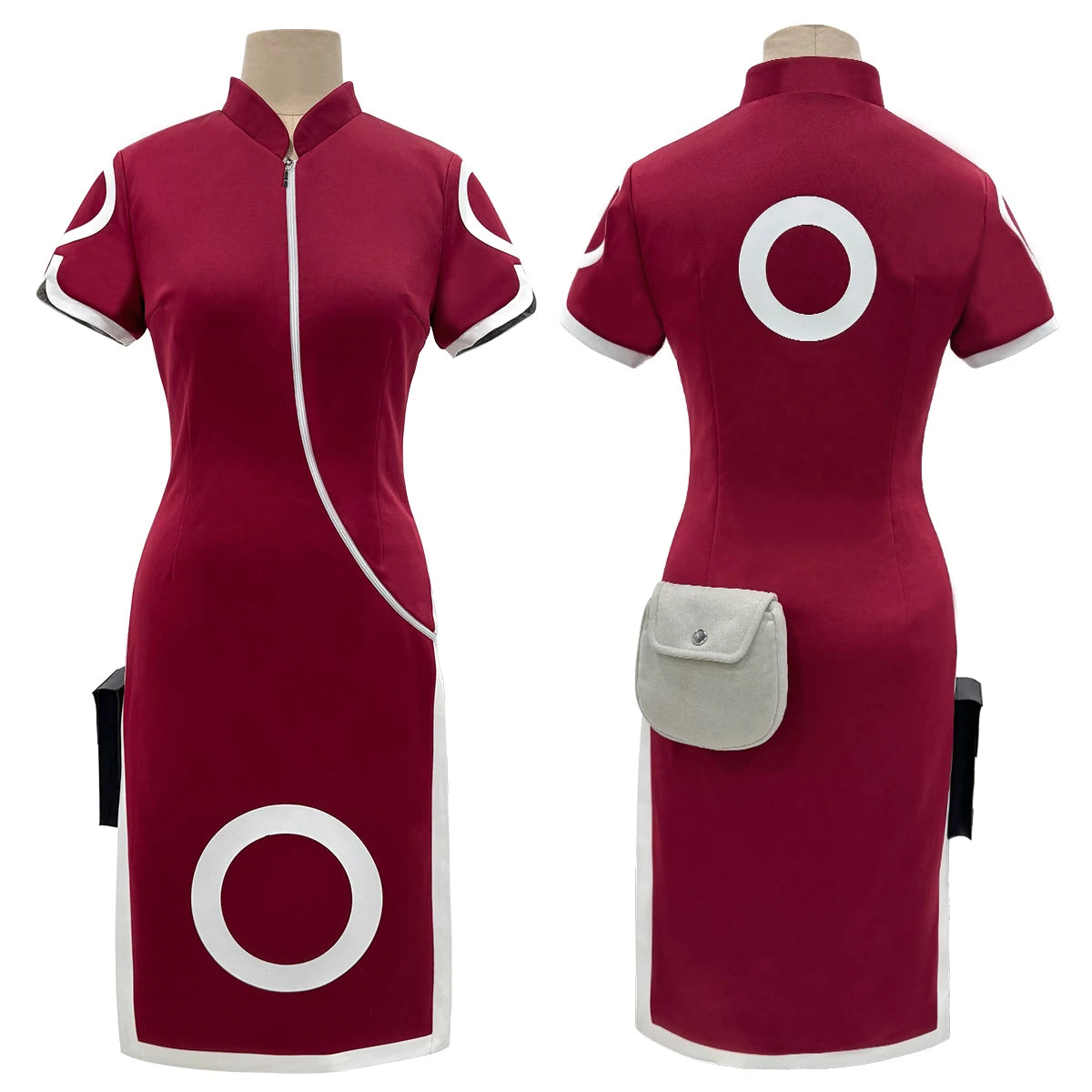 Sakura Haruno - Costume cosplay cheongsam - Naruto