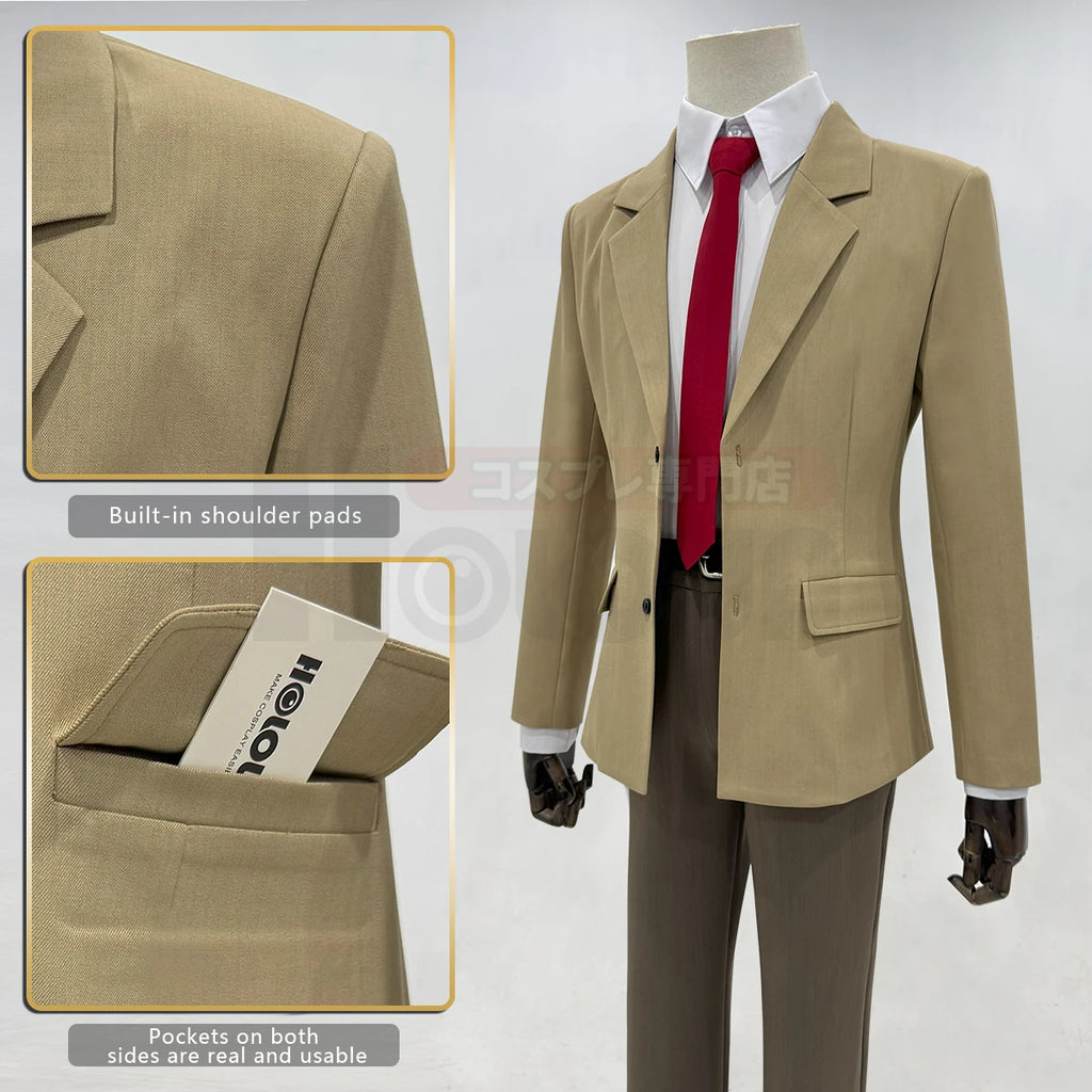 Light Yagami - Costume cosplay - Death Note
