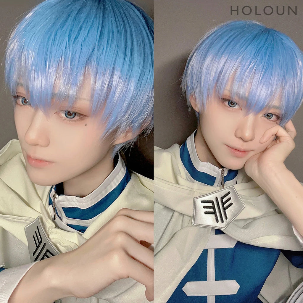Himmel - Costume et perruque cosplay - Frieren