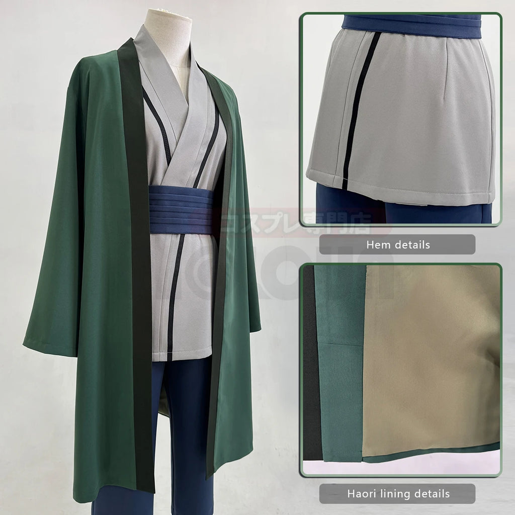 Tsunade - Costume cosplay - Naruto